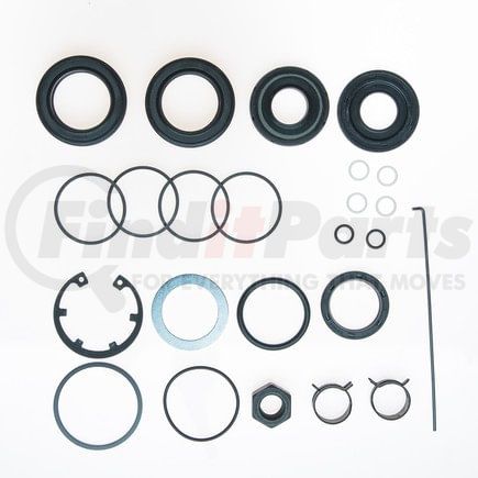 2461 by OMEGA ENVIRONMENTAL TECHNOLOGIES - Rack and Pinion Seal Kit
