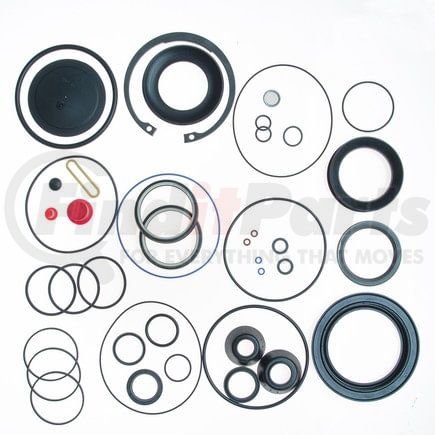 2612 by OMEGA ENVIRONMENTAL TECHNOLOGIES - Power Steering Pressure Hose Seal - HD Steering Gear Major Seal Kit