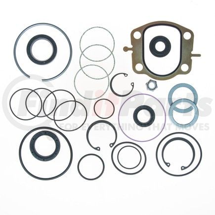 2780 by OMEGA ENVIRONMENTAL TECHNOLOGIES - Power Steering Pressure Hose Seal - Steering Gear Major Seal Kit