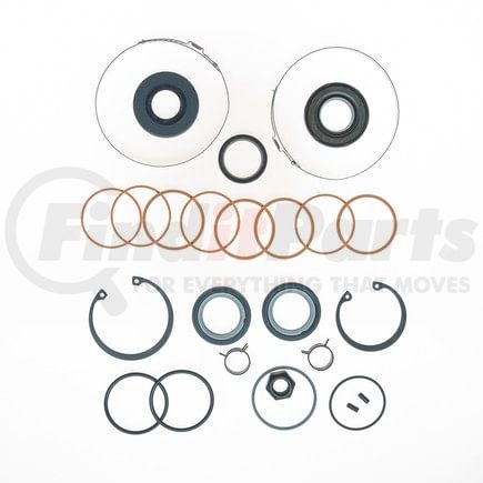 2791 by OMEGA ENVIRONMENTAL TECHNOLOGIES - Rack and Pinion Seal Kit