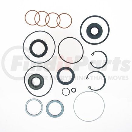 Omega Environmental Technologies 2802 Steering Gear Seal Kit Power Steering Pressure Hose Seal - Steering Gear Major Seal Kit