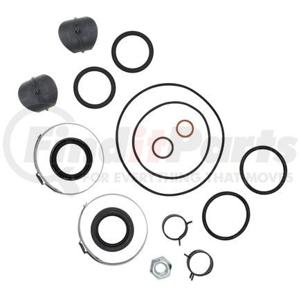 2678 by OMEGA ENVIRONMENTAL TECHNOLOGIES - Rack and Pinion Seal Kit - Electronic