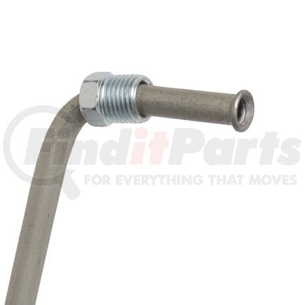 Omega Environmental Technologies 4002 Power Steering Pressure Line Hose Assembly Power Steering Pressure Line Hose - 3/8"