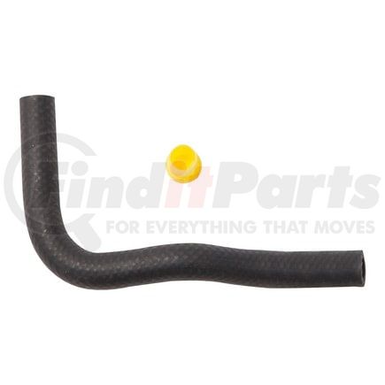 3961 by OMEGA ENVIRONMENTAL TECHNOLOGIES - Power Steering Return Line Hose Assembly - 3/8" I.D., Molded Return Hose