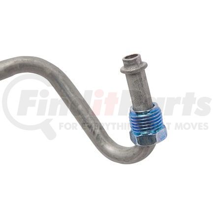 Omega Environmental Technologies 4044 Power Steering Pressure Line Hose Assembly Power Steering Pressure Line Hose Assy -