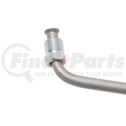 Omega Environmental Technologies 409 Power Steering Return Line Hose Assembly Power Steering Return Line Hose Assembly - 3/8"