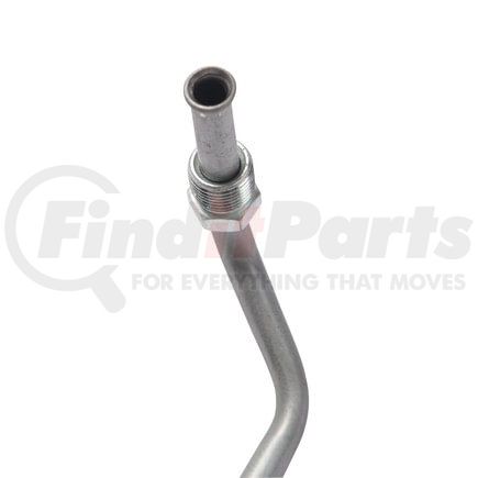 Omega Environmental Technologies 4098 Power Steering Pressure Line Hose Assembly Power Steering Pressure Line Hose - 3/8"