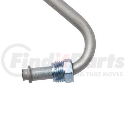 4127 by OMEGA ENVIRONMENTAL TECHNOLOGIES - Power Steering Pressure Line Hose Assy - 16mm Male "O" Ring x 18mm Male "O" Ring