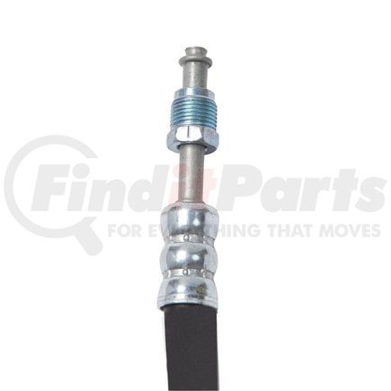 Omega Environmental Technologies 4160 Power Steering Pressure Line Hose Assembly Power Steering Pressure Line Hose Assy -