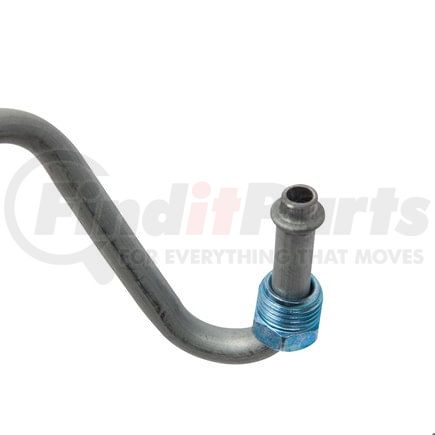 Omega Environmental Technologies 30734 Power Steering Pressure Line Hose Assembly Power Steering Pressure Line Hose Assy -