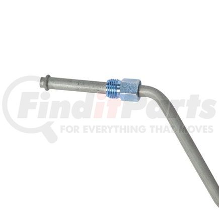 5011 by OMEGA ENVIRONMENTAL TECHNOLOGIES - Power Steering Pressure Line Hose Assy - 16mm Male "O" Ring x 16mm Male "O" Ring