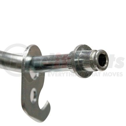 50122 by OMEGA ENVIRONMENTAL TECHNOLOGIES - 11mm Male Captive "O" Ring x 16mm Swivel "O" Ring- with Switch Port
