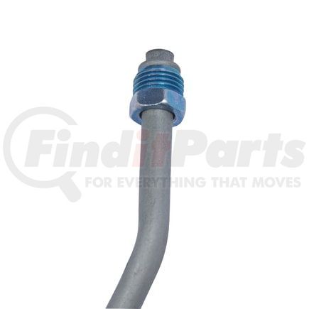 5083 by OMEGA ENVIRONMENTAL TECHNOLOGIES - Power Steering Pressure Line Hose Assy - 16mm Male "O" Ring x 16mm Male "O" Ring