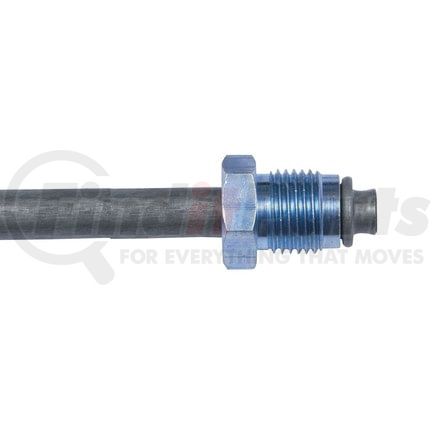 Omega Environmental Technologies 4233 Power Steering Return Line Hose Assembly Power Steering Return Line Hose Assembly -