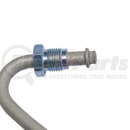 Omega Environmental Technologies 425 Power Steering Return Line Hose Assembly Power Steering Return Line Hose Assembly - 16mm