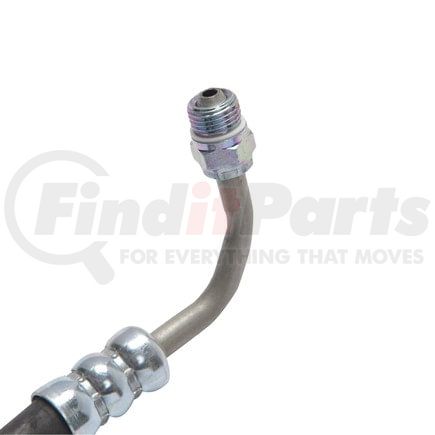 4250 by OMEGA ENVIRONMENTAL TECHNOLOGIES - Pwr Strg Pressure Line Hose- 5/16" Long Swivel "O" Ring x 16mm Swivel "O" Ring