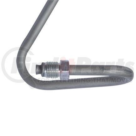 Omega Environmental Technologies 4253 Power Steering Pressure Line Hose Assembly 16mm Male "O" Ring x 18mm Male "O" Ring-