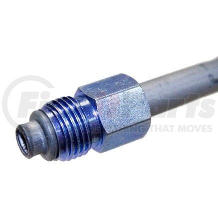 Omega Environmental Technologies 431 Power Steering Pressure Line Hose Assembly 16mm Male "O" Ring x 18mm Male "O" Ring- with