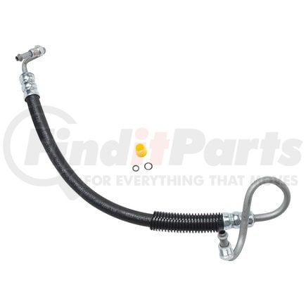 Omega Environmental Technologies 441 Power Steering Pressure Line Hose Assembly Power Steering Pressure Line Hose Assy- 5/16"