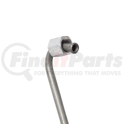 Omega Environmental Technologies 480 Power Steering Pressure Line Hose Assembly Power Steering Pressure Line Hose Assy- 1/4"