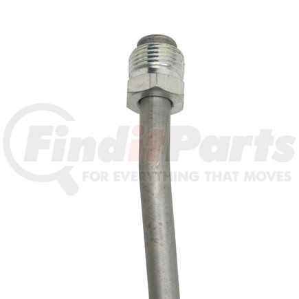 Omega Environmental Technologies 486 Power Steering Pressure Line Hose Assembly Power Steering Pressure Line Hose - 3/8"