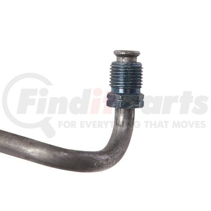 Omega Environmental Technologies 53840 Power Steering Pressure Line Hose Assembly Power Steering Pressure Line Hose - 14mm