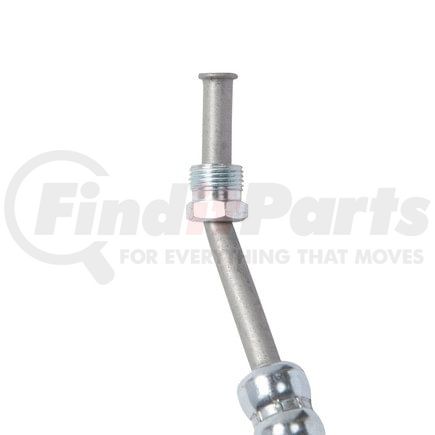 Omega Environmental Technologies 516 Power Steering Pressure Line Hose Assembly Power Steering Pressure Line Hose - 3/8" Male