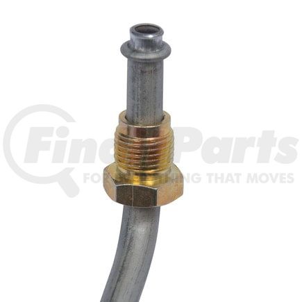 5251 by OMEGA ENVIRONMENTAL TECHNOLOGIES - Power Steering Return Line Hose Assembly - 16mm Male "O" Ring x 3/8" I.D. Hose