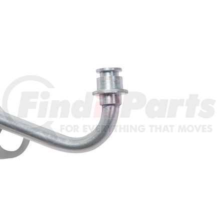 55062 by OMEGA ENVIRONMENTAL TECHNOLOGIES - 13mm Male Captive "O" Ring x 16mm Swivel "O" Ring- with Switch Port