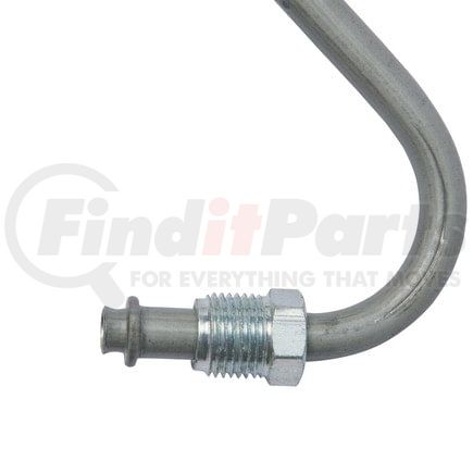 Omega Environmental Technologies 554 Power Steering Pressure Line Hose Assembly Power Steering Pressure Line Hose Assy- 5/16"