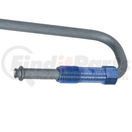 55255 by OMEGA ENVIRONMENTAL TECHNOLOGIES - Pwr Steering Pressure Line Hose- 16mm Long Male "O" Ring x 18mm Female "O" Ring