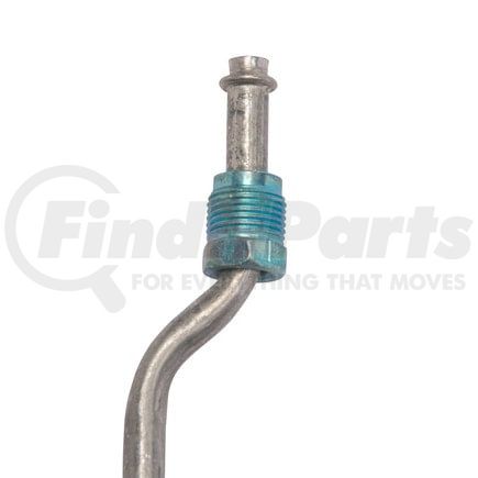 Omega Environmental Technologies 643 Power Steering Pressure Line Hose Assembly Power Steering Pressure Line Hose - 16mm
