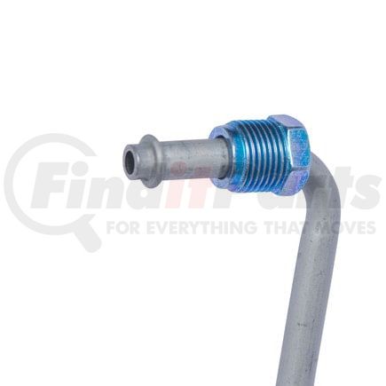 674 by OMEGA ENVIRONMENTAL TECHNOLOGIES - Power Steering Pressure Line Hose Assy - 16mm Male "O" Ring x 18mm Male "O" Ring