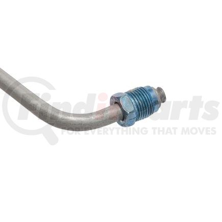 Omega Environmental Technologies 697 Power Steering Pressure Line Hose Assembly Power Steering Pressure Line Hose Assy - 16mm