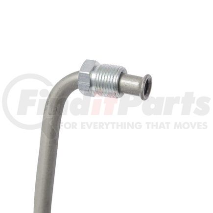 Omega Environmental Technologies 573 Power Steering Pressure Line Hose Assembly Power Steering Pressure Line Hose - 3/8" Male