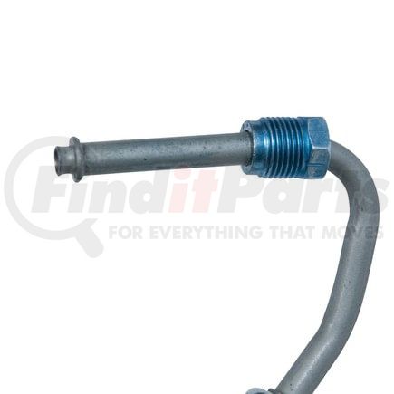 Omega Environmental Technologies 70090 Power Steering Return Line Hose Assembly Power Steering Return Line Hose Assembly -