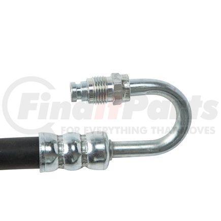 701 by OMEGA ENVIRONMENTAL TECHNOLOGIES - 3/8" Swivel "O" Ring (Type I) x 3/8" Swivel "O" Ring (Type I)