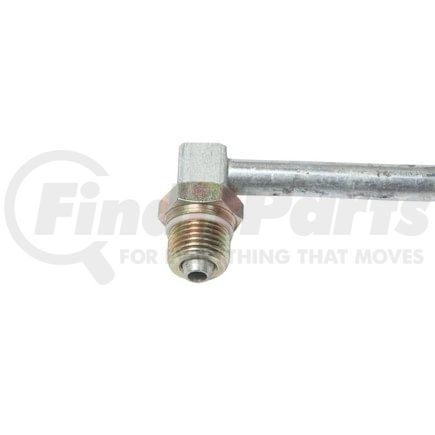 Omega Environmental Technologies 70158 Power Steering Pressure Line Hose Assembly 16mm Long Swivel "O" Ring x 16mm Swivel "O"