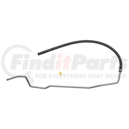 Omega Environmental Technologies 71012 Power Steering Return Line Hose Assembly Power Steering Return Line Hose Assembly -
