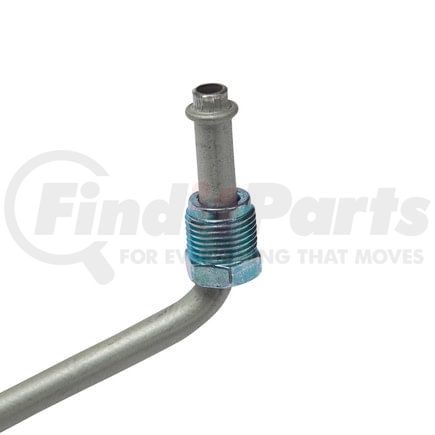 Omega Environmental Technologies 71021 Power Steering Pressure Line Hose Assembly Power Steering Pressure Line Hose Assembly