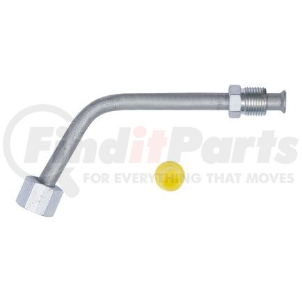 Omega Environmental Technologies 944 Power Steering Hose Adapter Power Steering Hose Adapter - 3/8" Female S.A.E x 3/8" Male