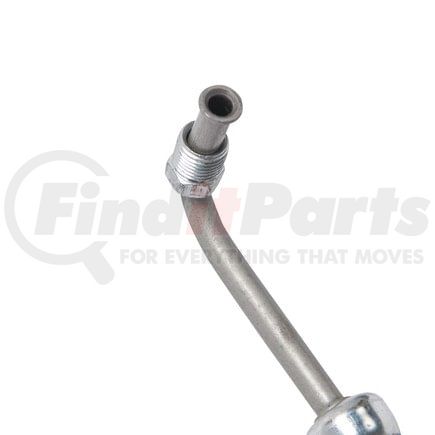 780 by OMEGA ENVIRONMENTAL TECHNOLOGIES - Pwr Steering Pressure Line Hose- 5/16" Male Inv. Flare x 3/8" Female Inv. Flare