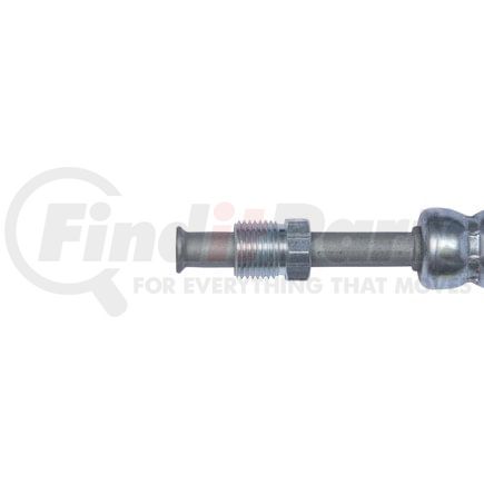 Omega Environmental Technologies 806 Power Steering Hose Power Steering Cylinder Line Hose Assembly - Universal Hose - with