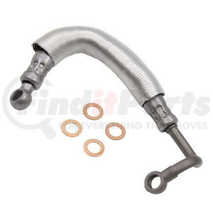 1038 by EDELMANN - Turbo Oil Hose