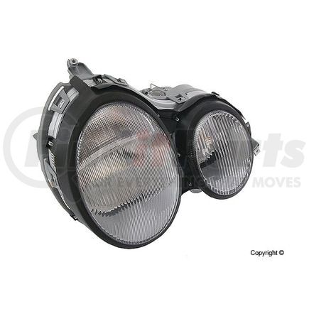210 820 16 61 by HELLA - Headlight Assembly for MERCEDES BENZ