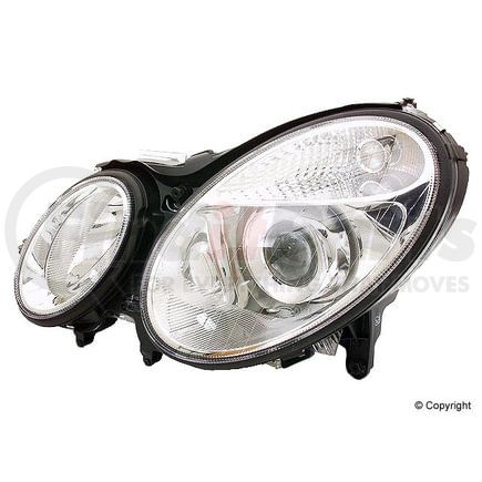 211 820 03 61 by HELLA - Headlight Assembly for MERCEDES BENZ