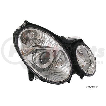 211 820 04 61 by HELLA - Headlight Assembly for MERCEDES BENZ