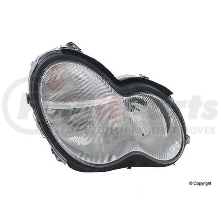 203 820 16 61 by HELLA - Headlight Assembly for MERCEDES BENZ