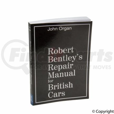 Bentley X0 41 Repair Manual for JAGUAR