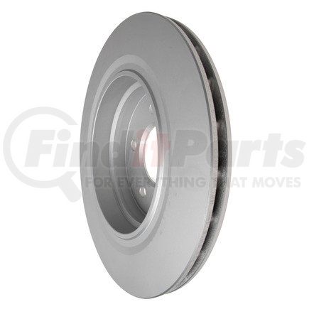 355106772 by HELLA - Disc Brake Rotor